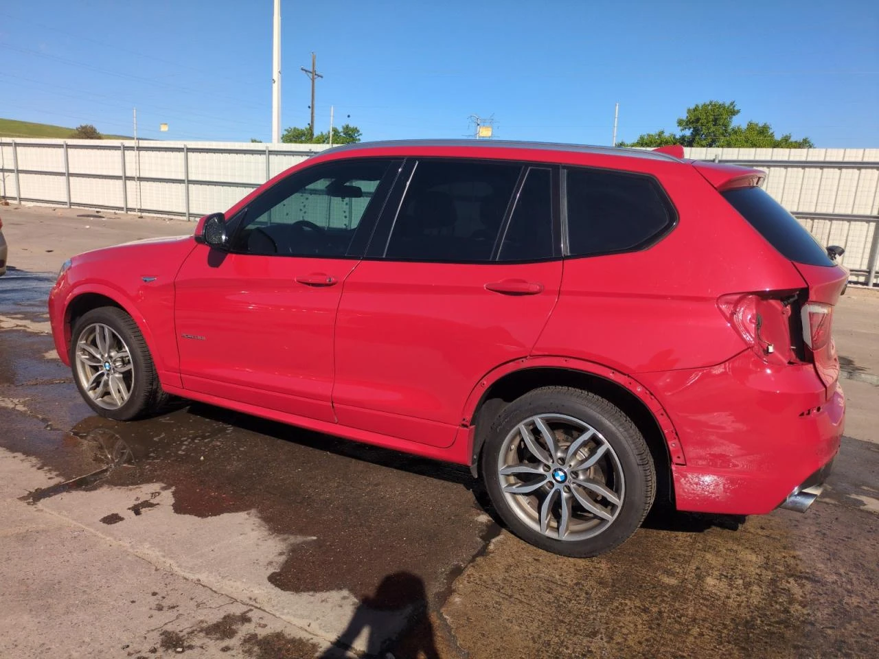 BMW X3 XDRIVE35I - изображение 4