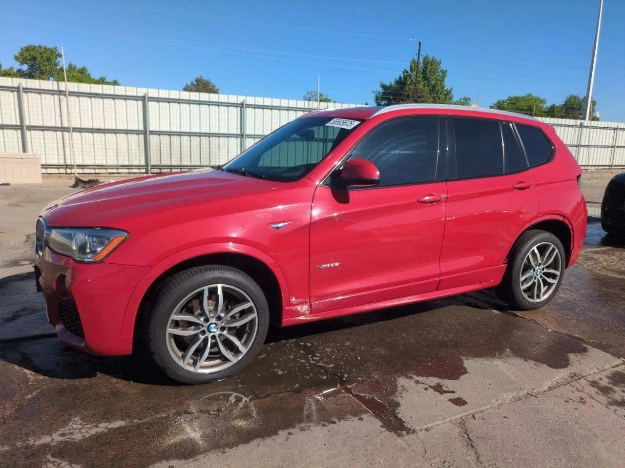 BMW X3 XDRIVE35I - изображение 2