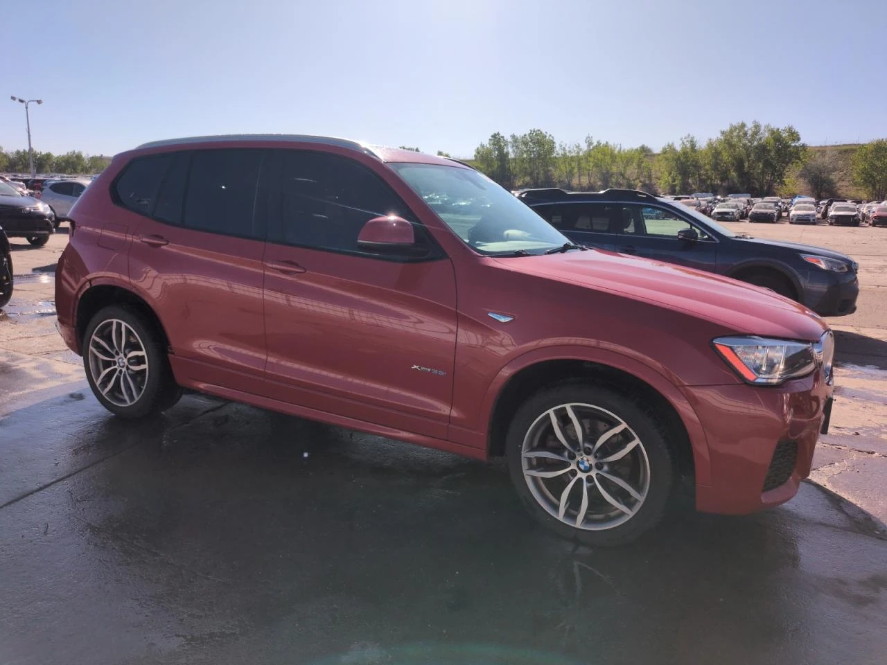 BMW X3 XDRIVE35I - изображение 3