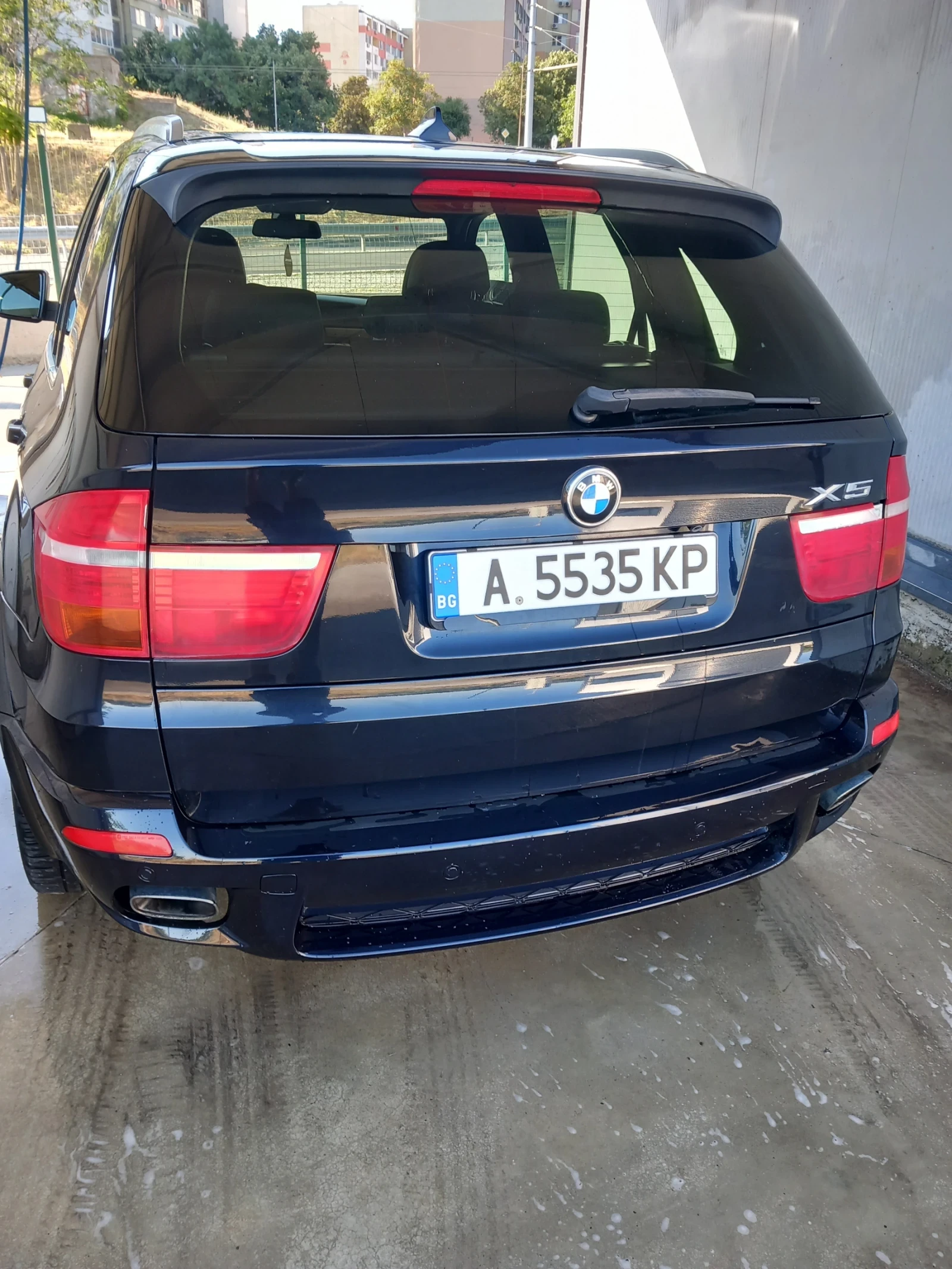 BMW X5 Xdrive35d - изображение 2