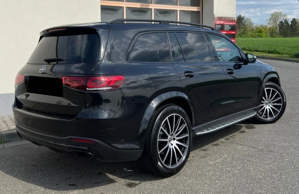 Mercedes-Benz GLS 400 d 4Matic AMG line - изображение 2