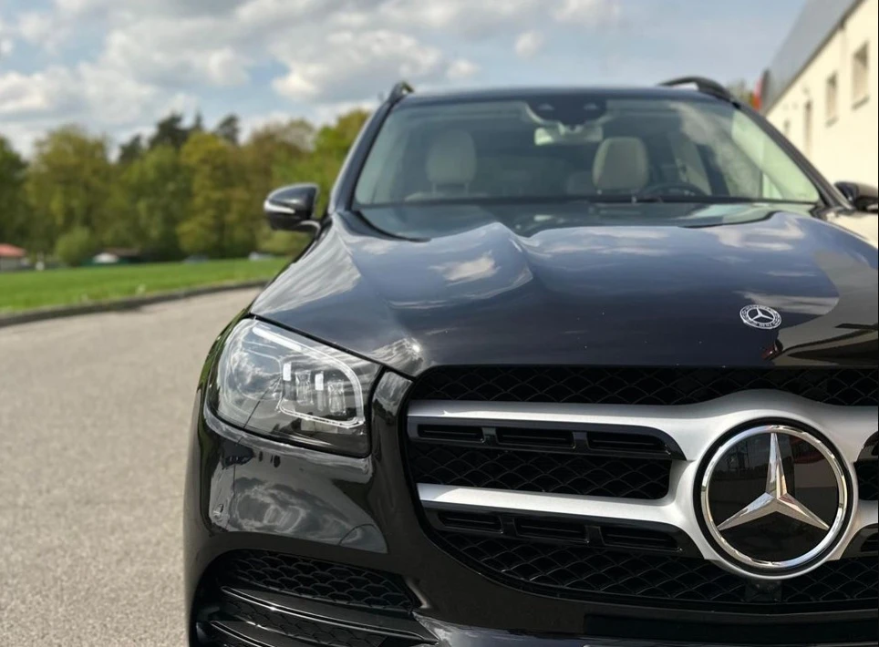 Mercedes-Benz GLS 400 d 4Matic AMG line - изображение 3