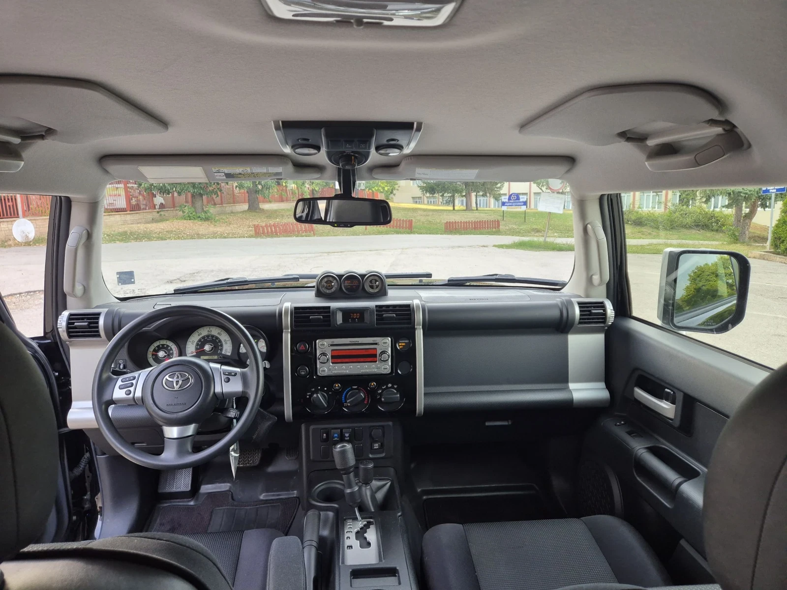 Toyota Fj cruiser   70000     ! | Mobile.bg   13