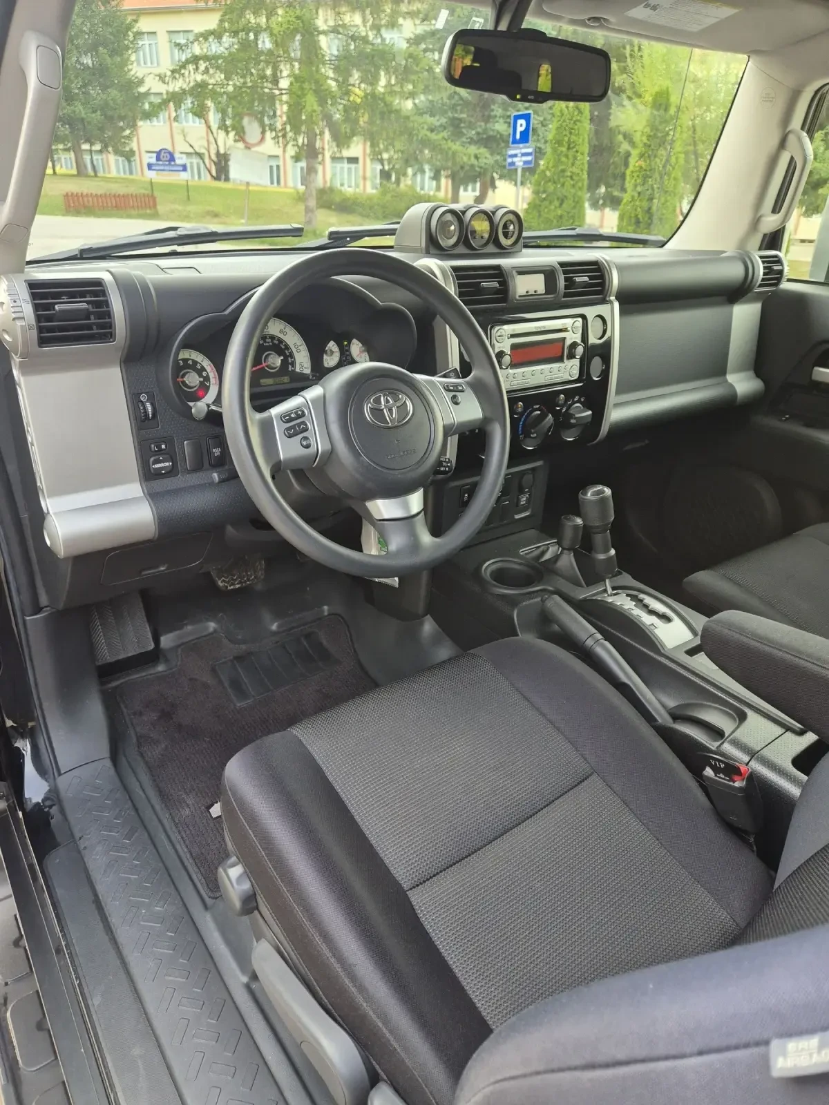 Toyota Fj cruiser   70000     ! | Mobile.bg   11