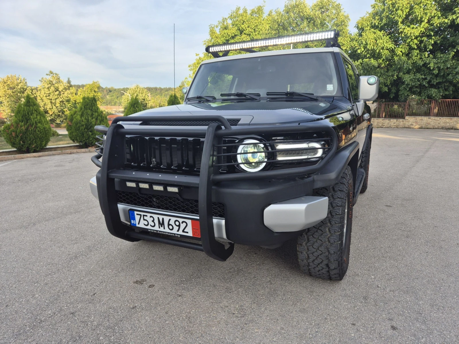 Toyota Fj cruiser   70000     ! | Mobile.bg   1