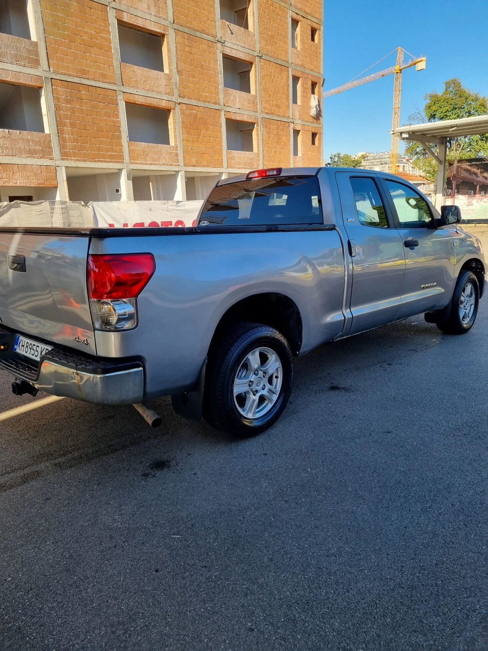 Toyota Tundra  - изображение 5