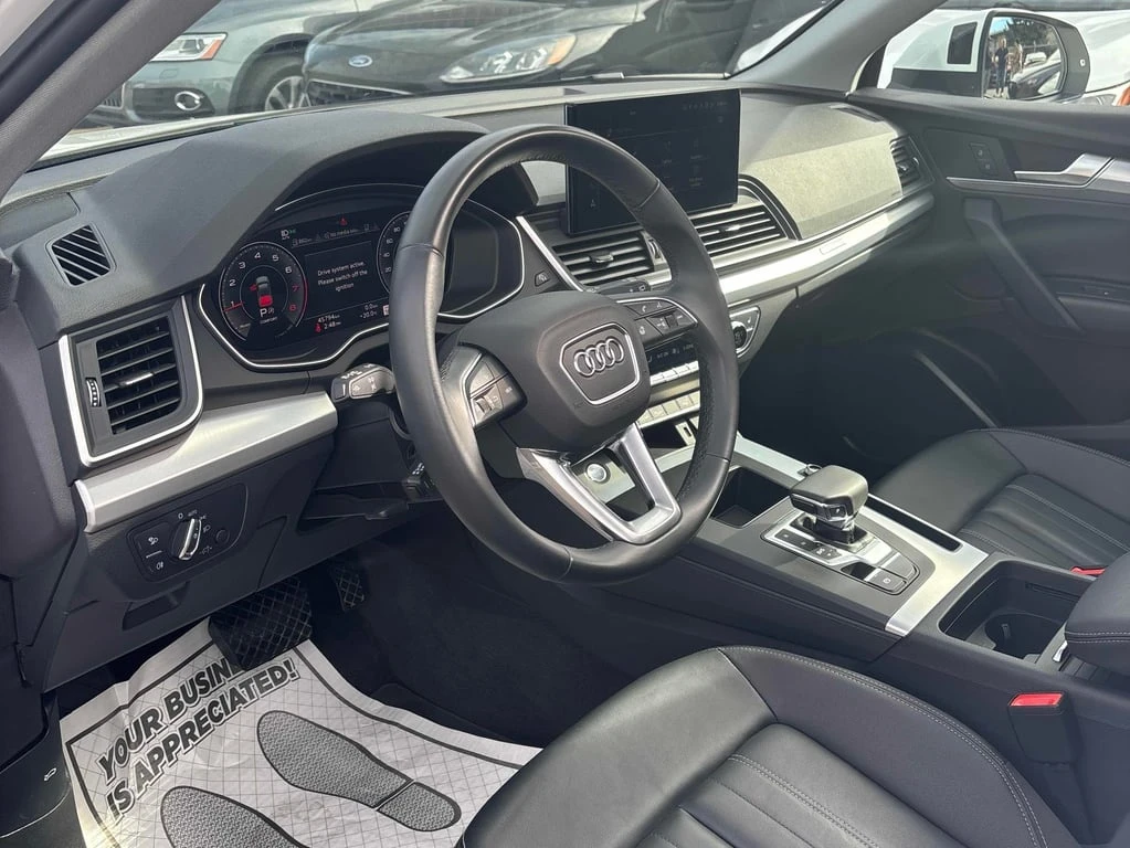 Audi Q5 * Progressiv * CARFAX * БЕЗ ПЪРВОНАЧАЛНА ВНОСКА - изображение 5