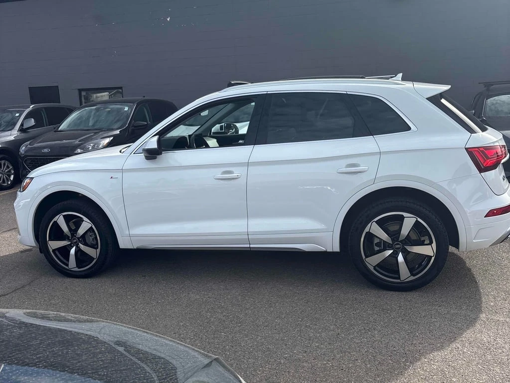 Audi Q5 * Progressiv * CARFAX * БЕЗ ПЪРВОНАЧАЛНА ВНОСКА - изображение 2