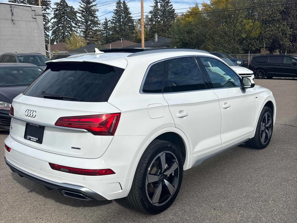 Audi Q5 * Progressiv * CARFAX * БЕЗ ПЪРВОНАЧАЛНА ВНОСКА - изображение 3