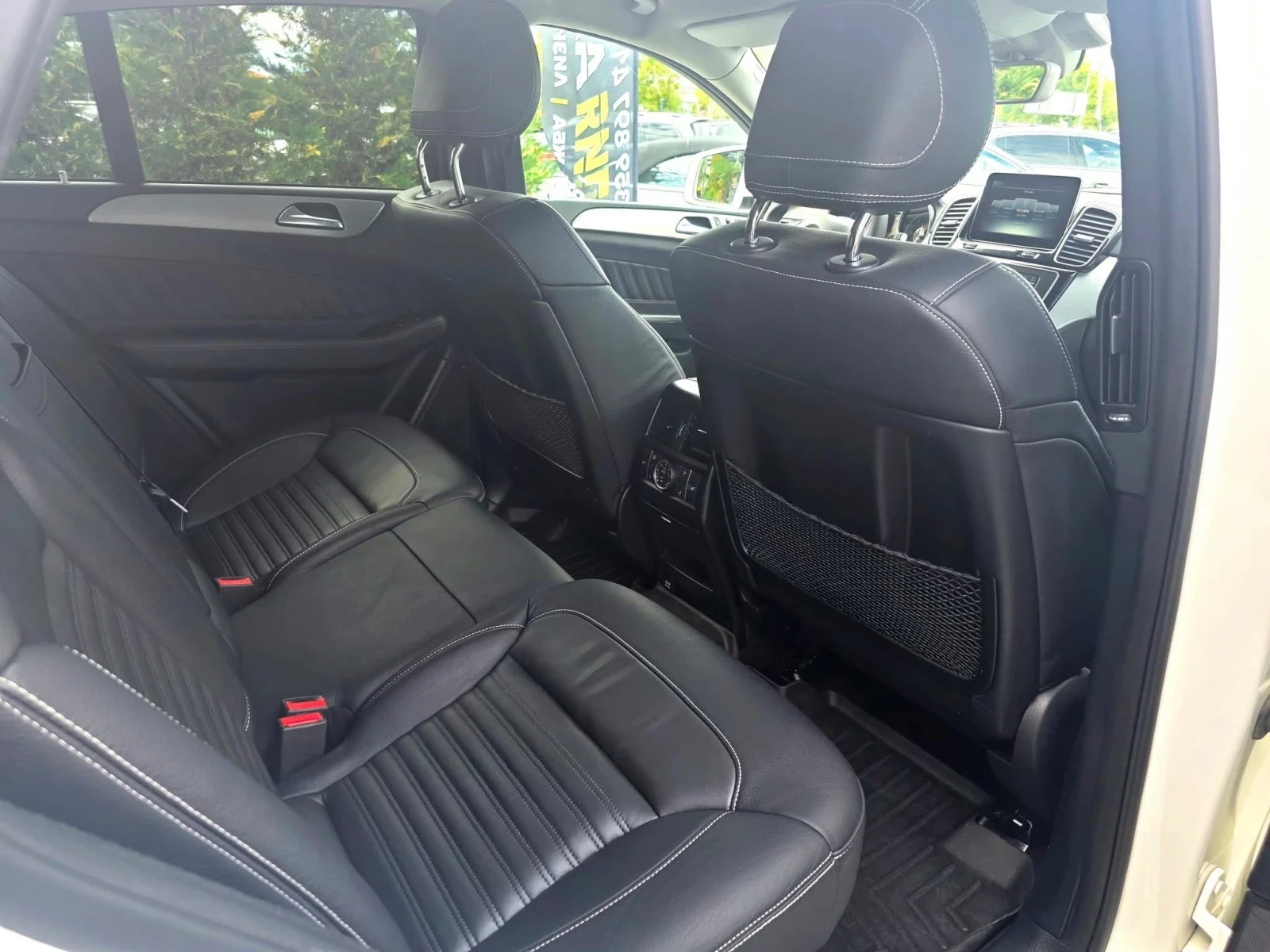 Mercedes-Benz GLE 350 D COUPE FULL AMG LINE    100% | Mobile.bg   16