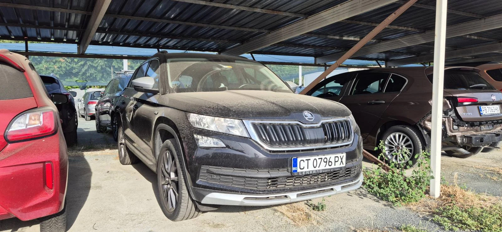 Skoda Kodiaq 2.0TDI 4x4 190к.с. - изображение 9