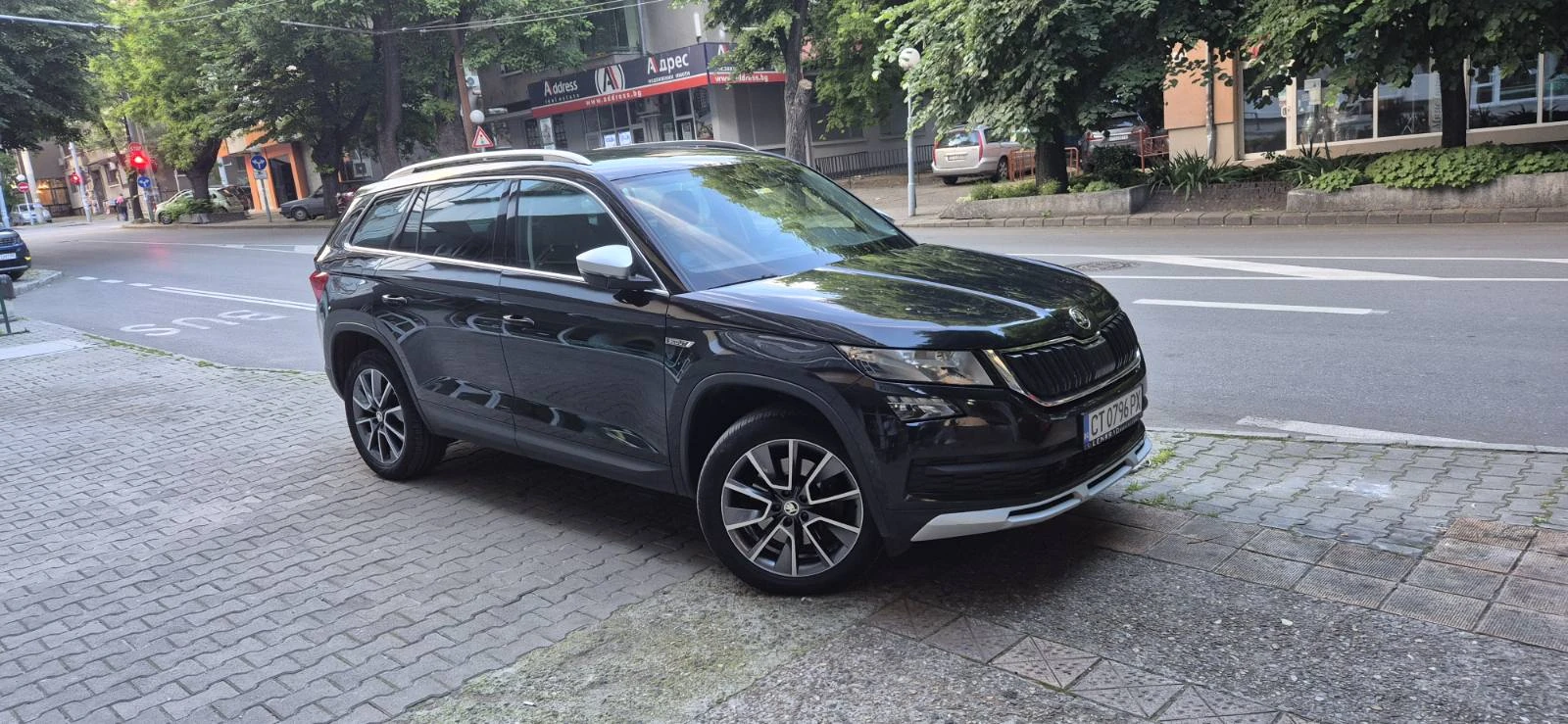 Skoda Kodiaq 2.0TDI 4x4 190к.с. | Mobile.bg — изображение 1