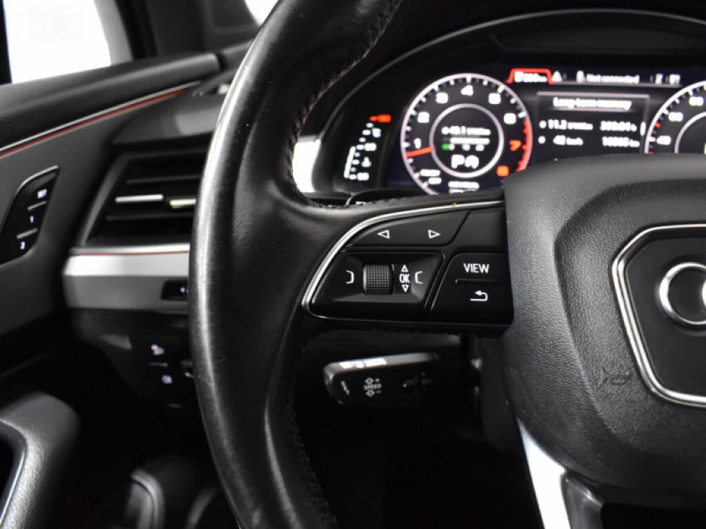 Audi Q7 S-LINE* DISTRONIK* MATRIX* BOSE* PANO* ОБДУХ* TECH - изображение 9