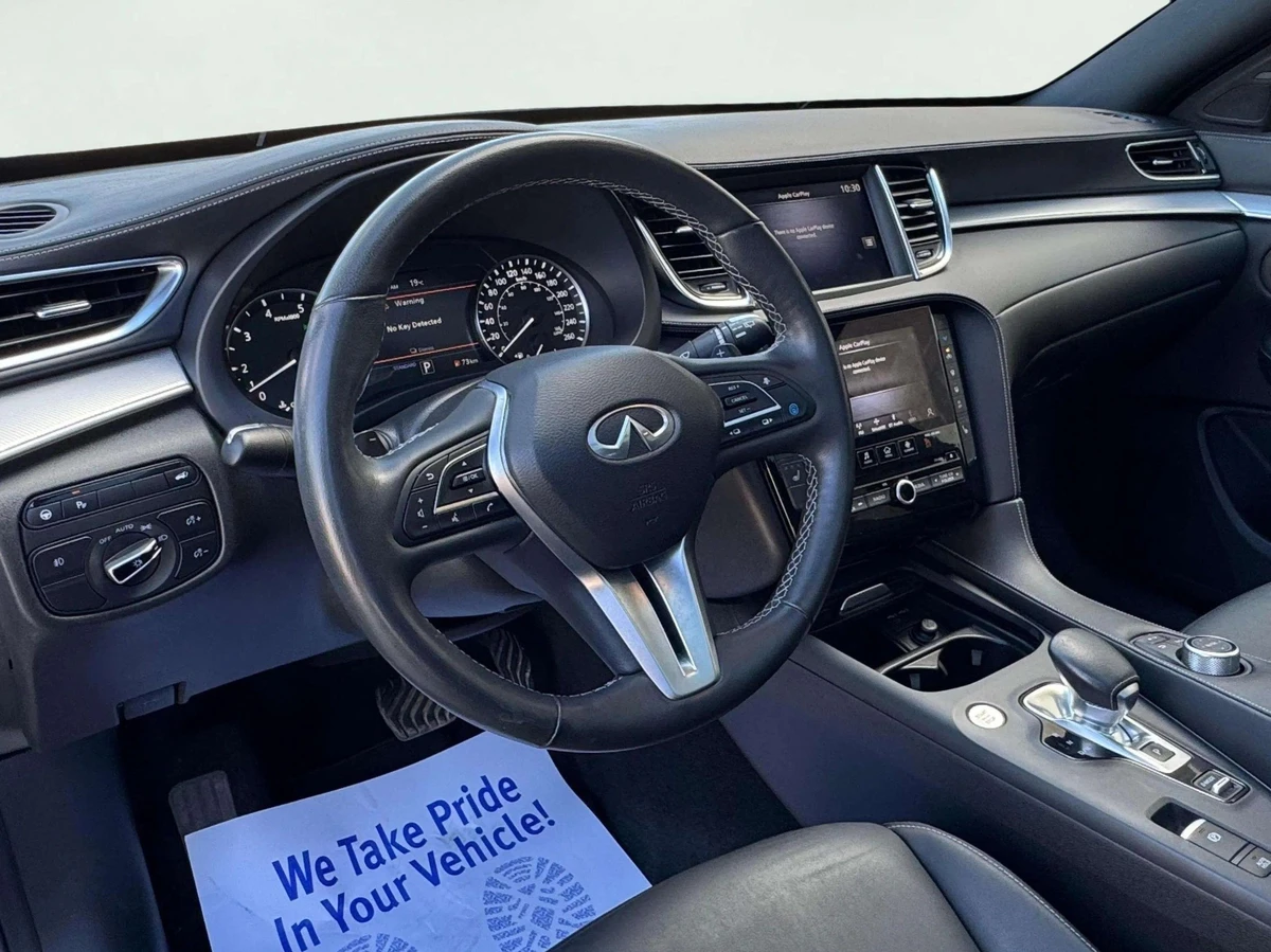 Infiniti QX50 2.0 4x4 / I-Line / PANO / Carplay | Mobile.bg   6