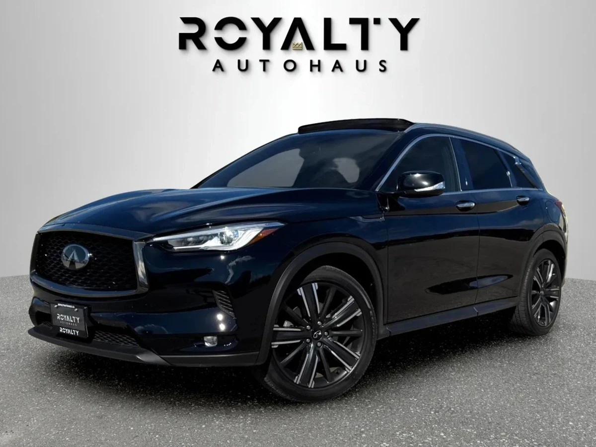 Infiniti QX50 2.0 4x4 / I-Line / PANO / Carplay | Mobile.bg   1