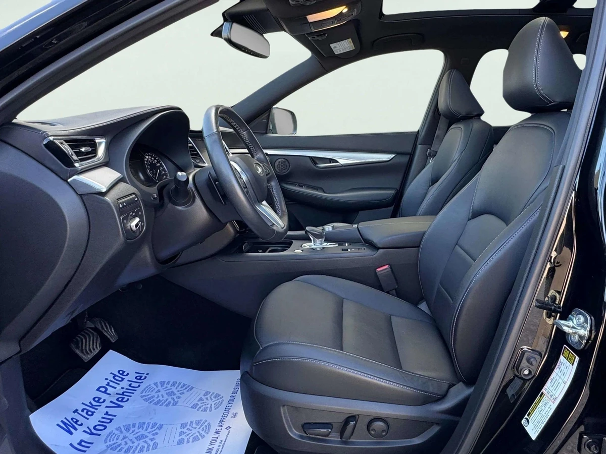 Infiniti QX50 2.0 4x4 / I-Line / PANO / Carplay | Mobile.bg   5