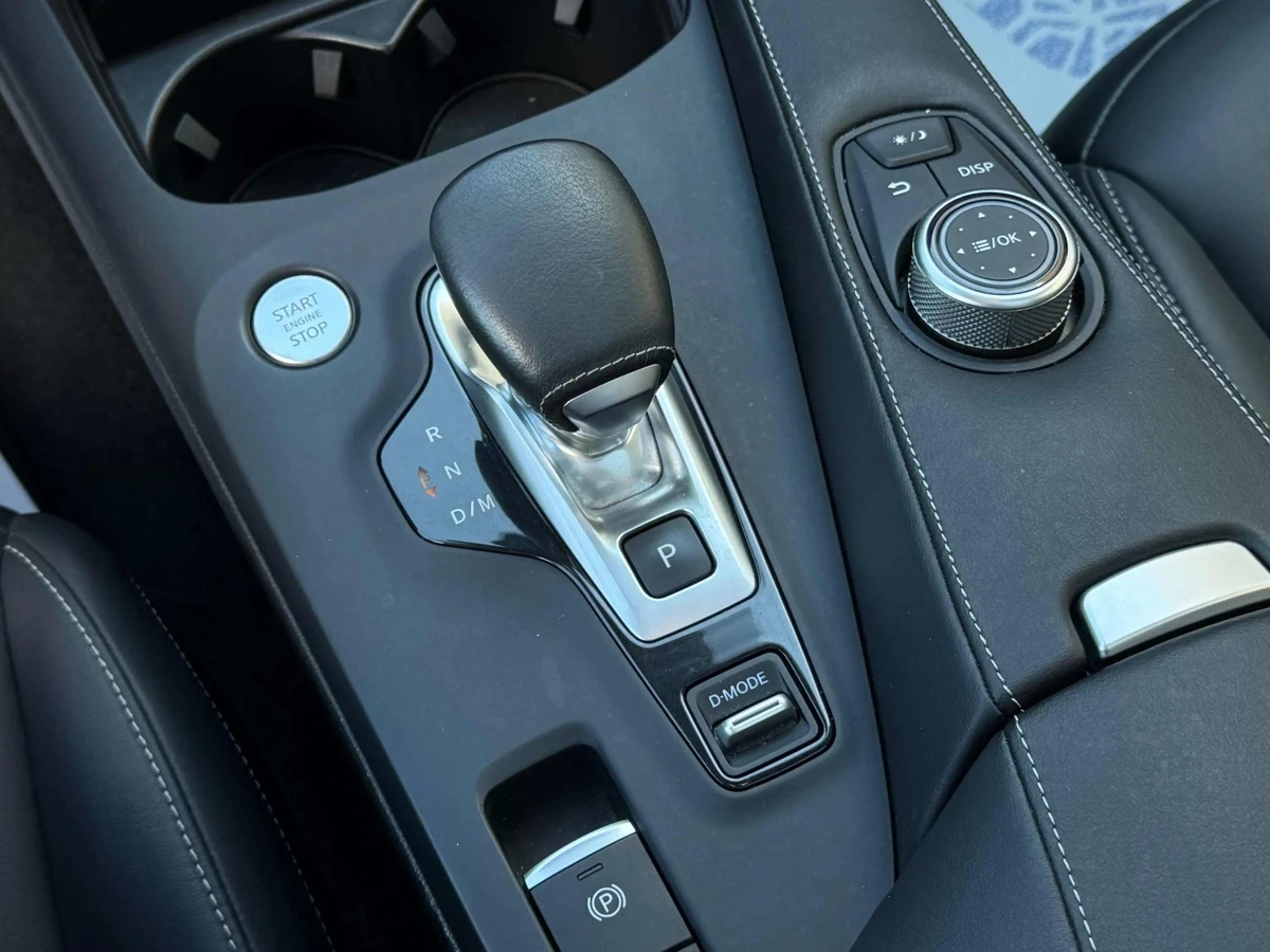 Infiniti QX50 2.0 4x4 / I-Line / PANO / Carplay | Mobile.bg   10