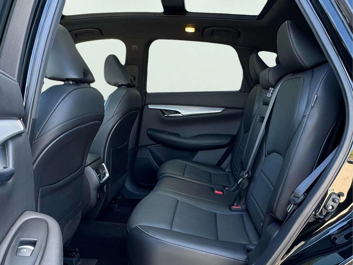 Infiniti QX50 2.0 4x4 / I-Line / PANO / Carplay | Mobile.bg   13