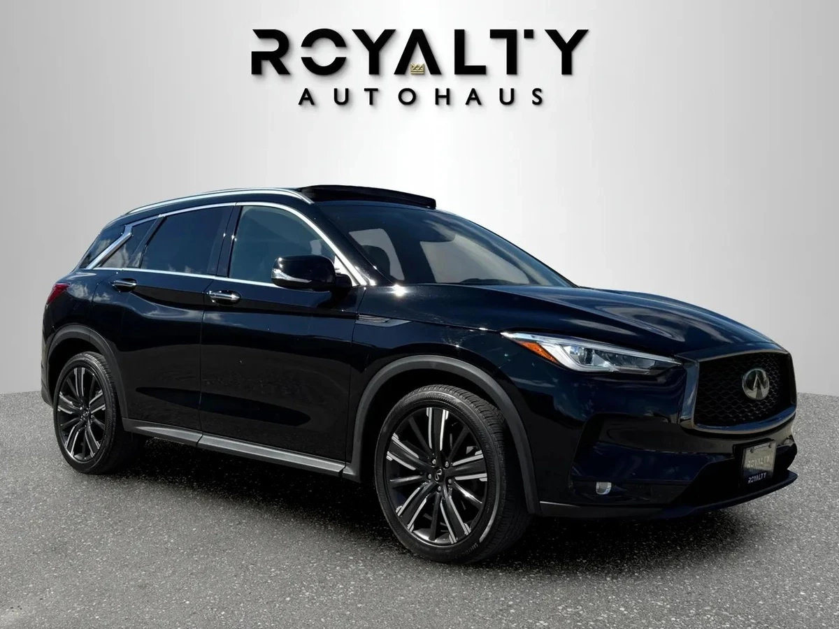 Infiniti QX50 2.0 4x4 / I-Line / PANO / Carplay | Mobile.bg   2