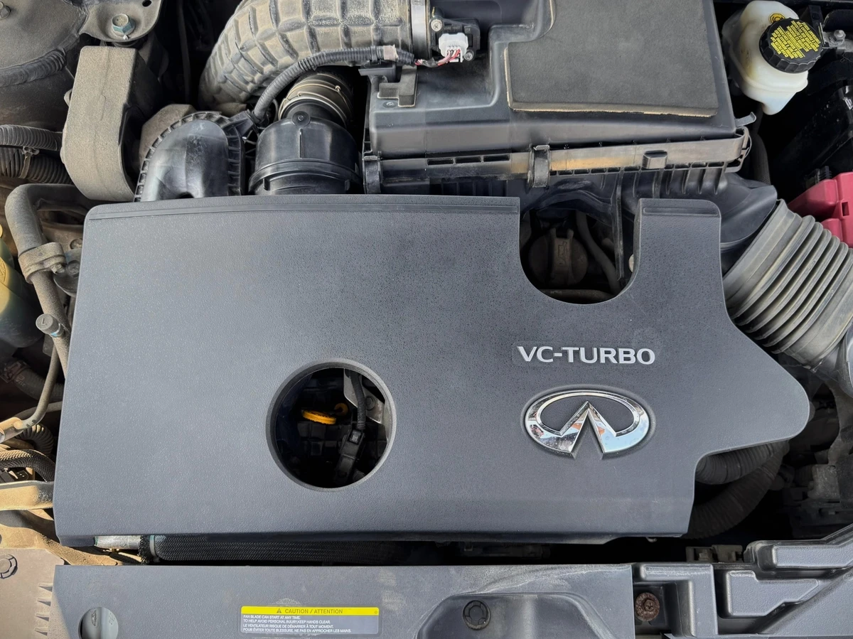 Infiniti QX50 2.0 4x4 / I-Line / PANO / Carplay | Mobile.bg   15