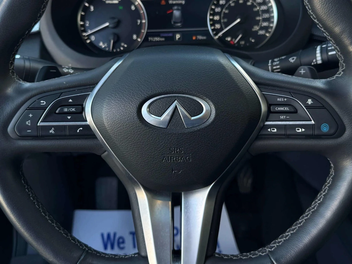 Infiniti QX50 2.0 4x4 / I-Line / PANO / Carplay | Mobile.bg   7