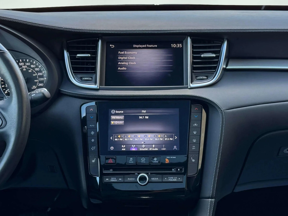 Infiniti QX50 2.0 4x4 / I-Line / PANO / Carplay | Mobile.bg   9