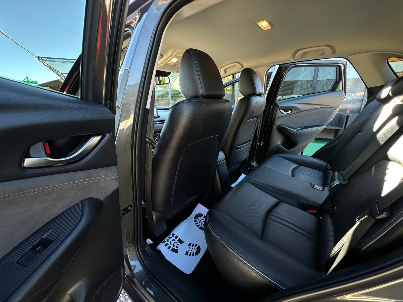 Mazda CX-3 Spots-Line* 4WD* Head-up* * Bose*  | Mobile.bg   14