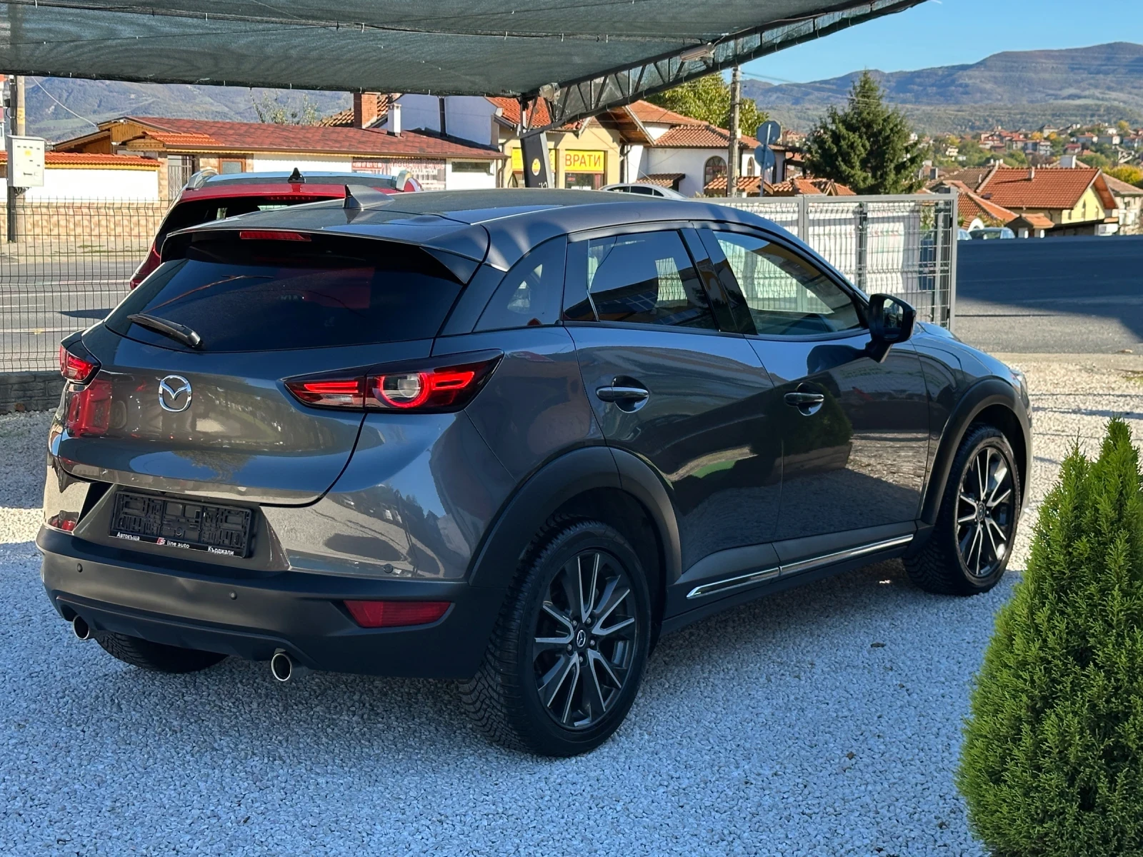 Mazda CX-3 Spots-Line* 4WD* Head-up* * Bose*  | Mobile.bg   4