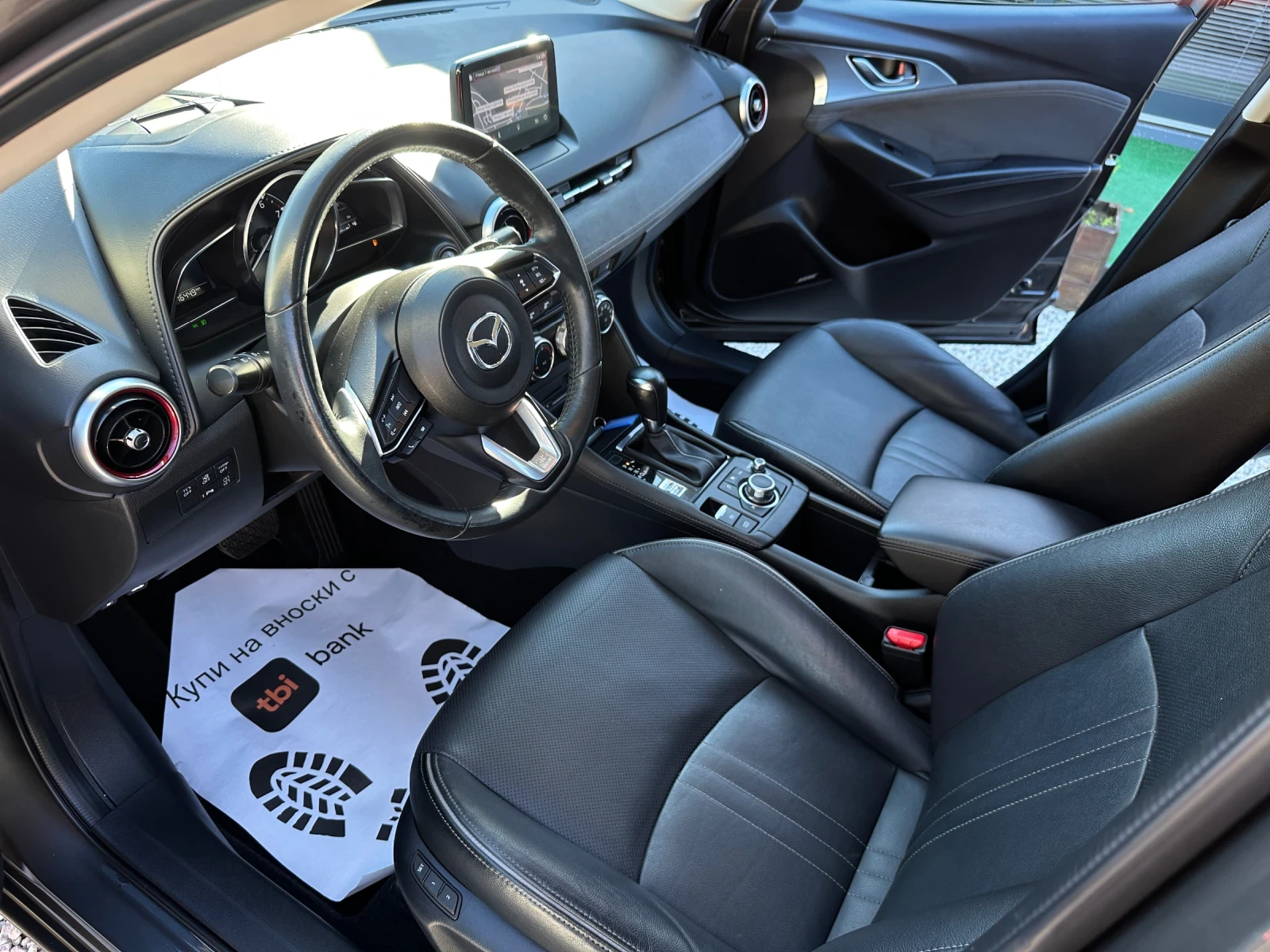 Mazda CX-3 Spots-Line* 4WD* Head-up* * Bose*  | Mobile.bg   7