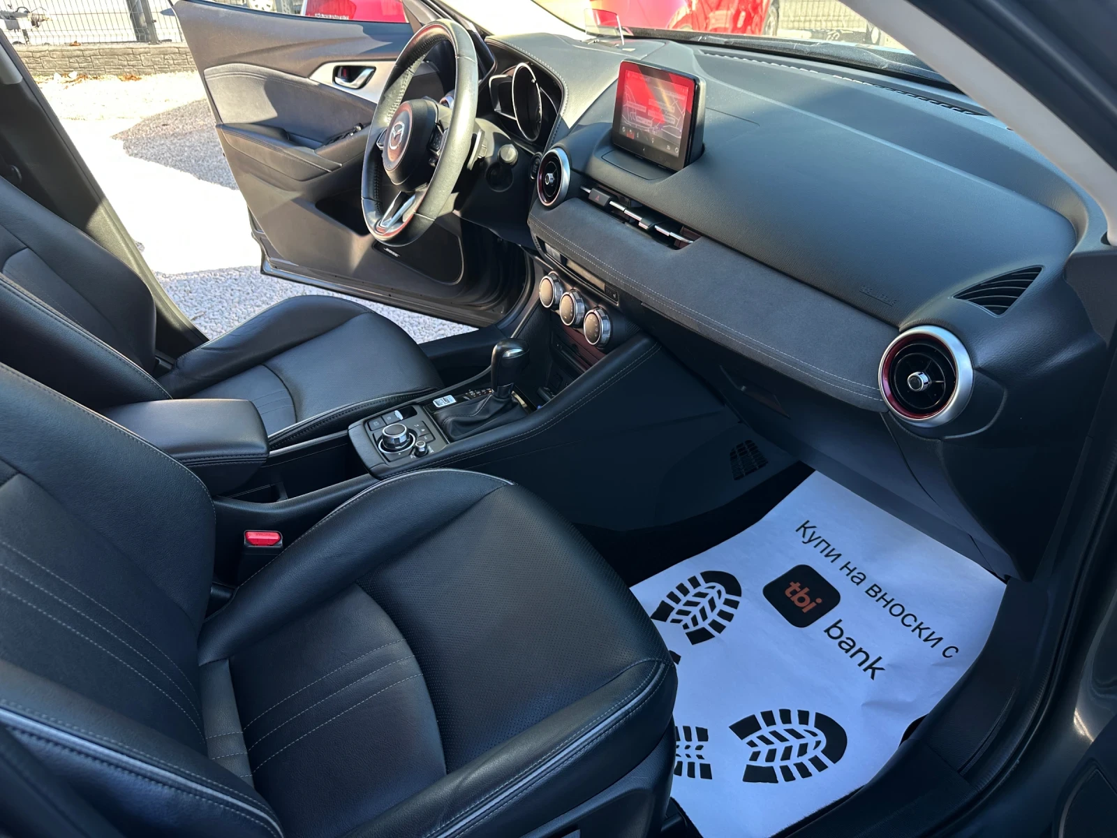 Mazda CX-3 Spots-Line* 4WD* Head-up* * Bose*  | Mobile.bg   13