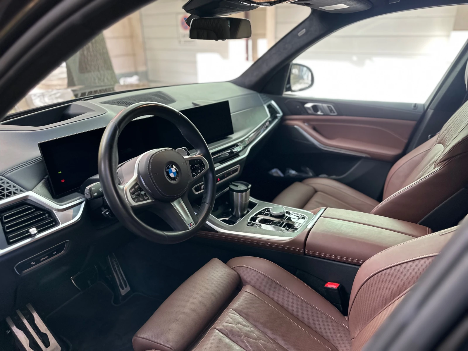 BMW X7 | Mobile.bg   8