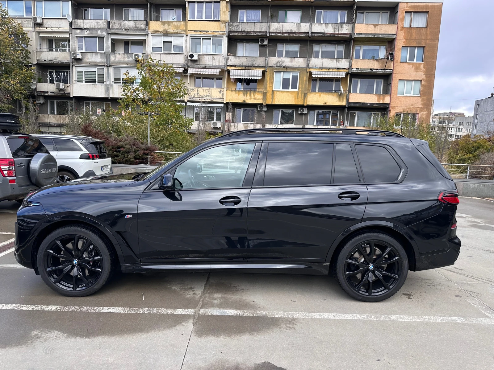 BMW X7 | Mobile.bg   6