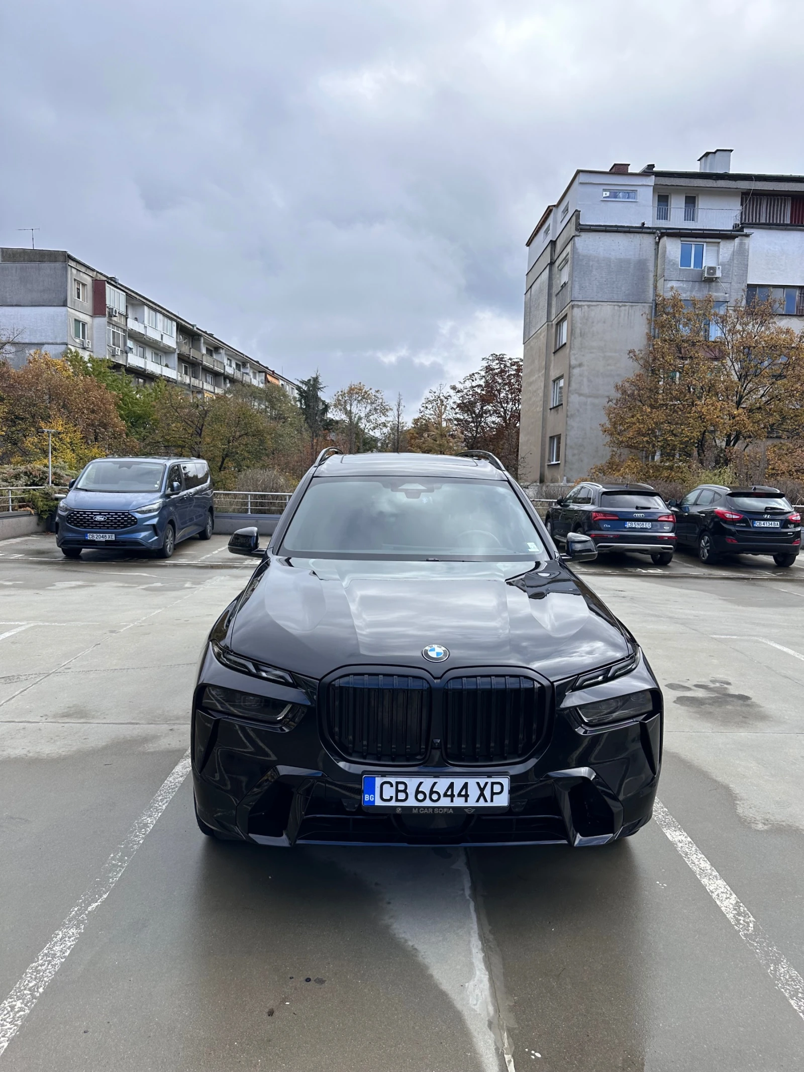 BMW X7 | Mobile.bg   3