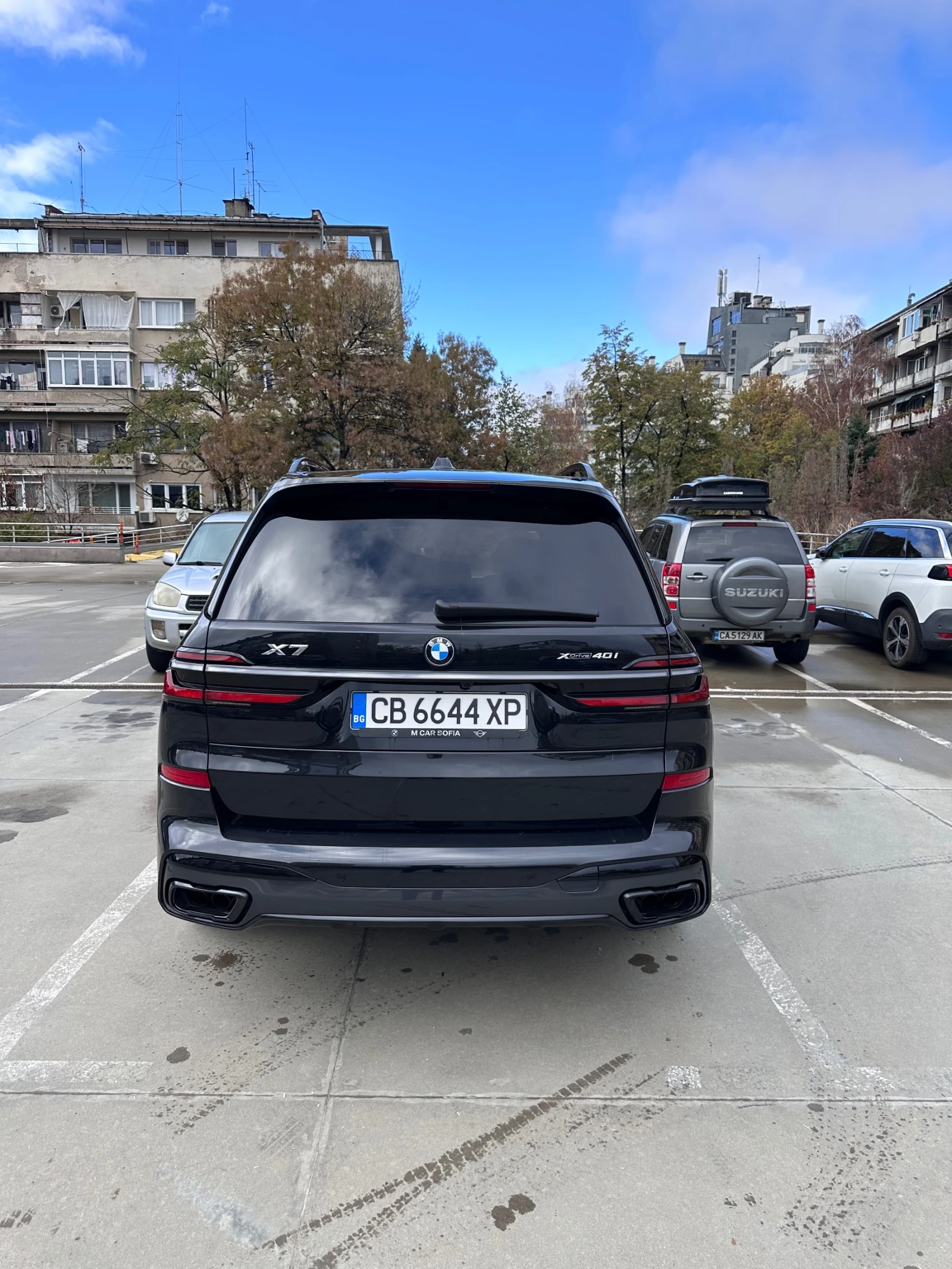 BMW X7 | Mobile.bg   5
