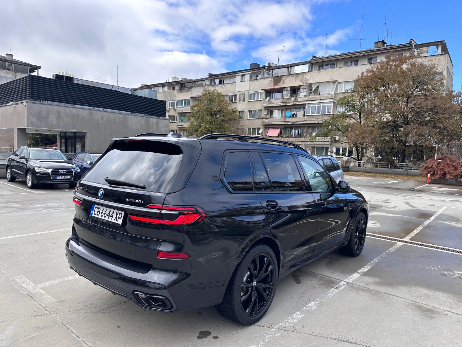 BMW X7 | Mobile.bg   4