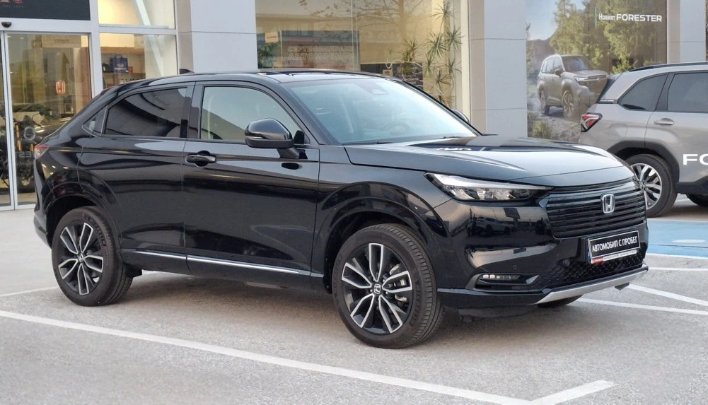 Honda Hr-v 1.5 i-MMD Hybrid Advance | Mobile.bg � ����������� 4