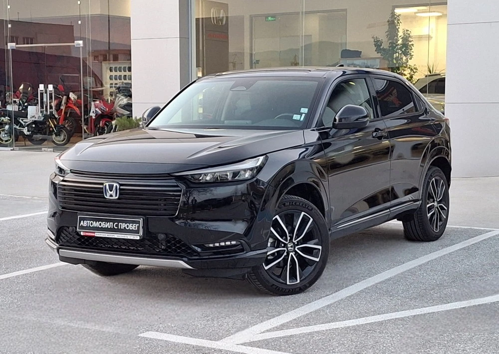 Honda Hr-v 1.5 i-MMD Hybrid Advance | Mobile.bg � ����������� 1