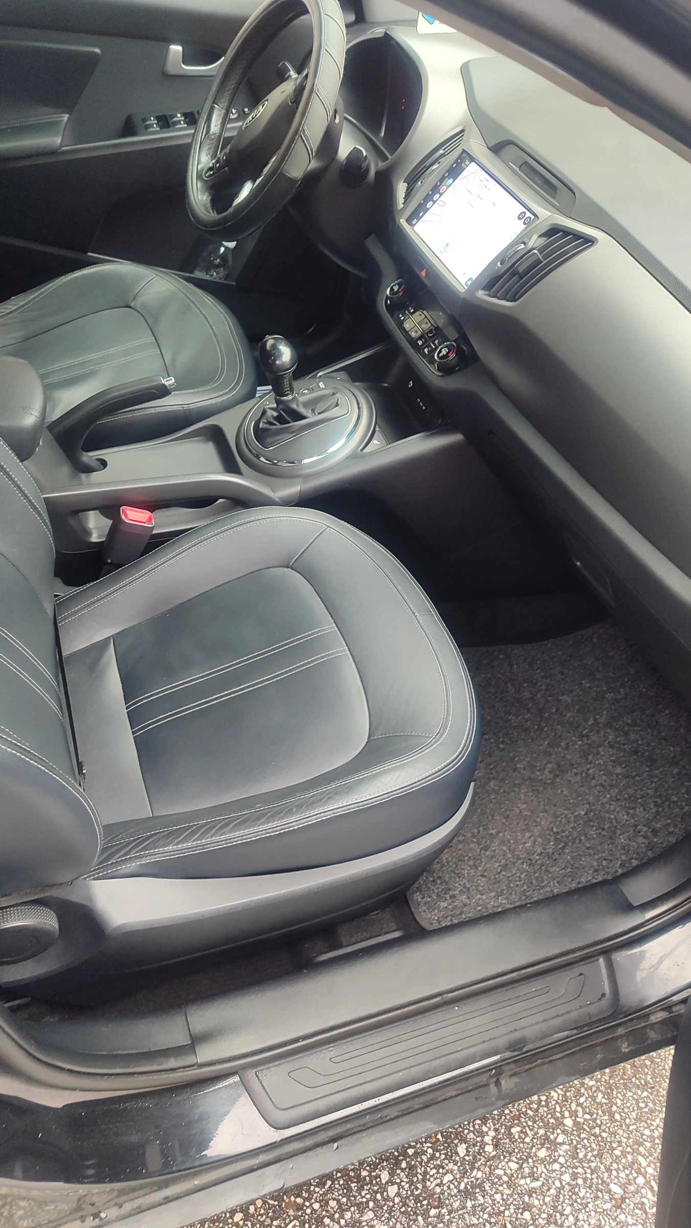 Kia Sportage 2.0i/4x4/������� | Mobile.bg � ����������� 12