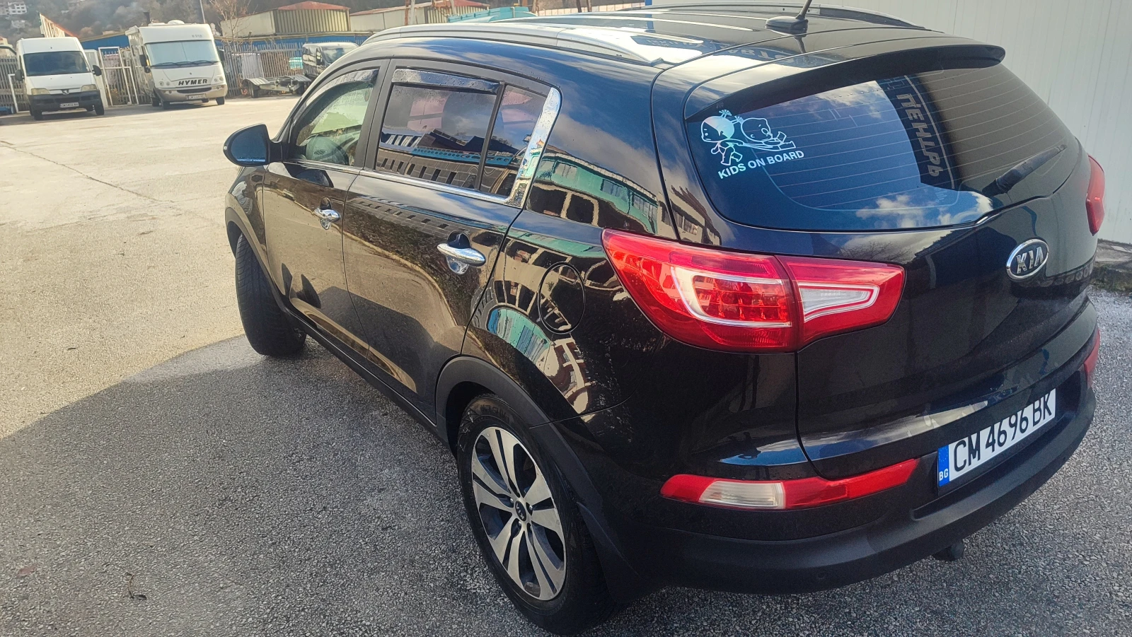 Kia Sportage  - изображение 5