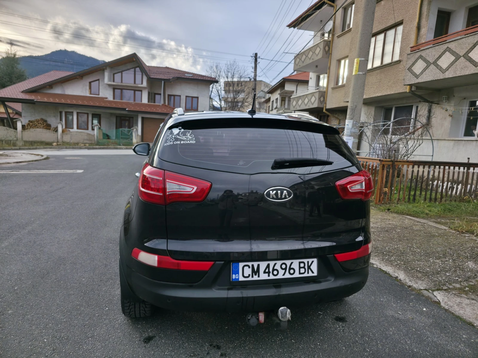 Kia Sportage 2.0i/4x4/АВТОМАТ - изображение 5