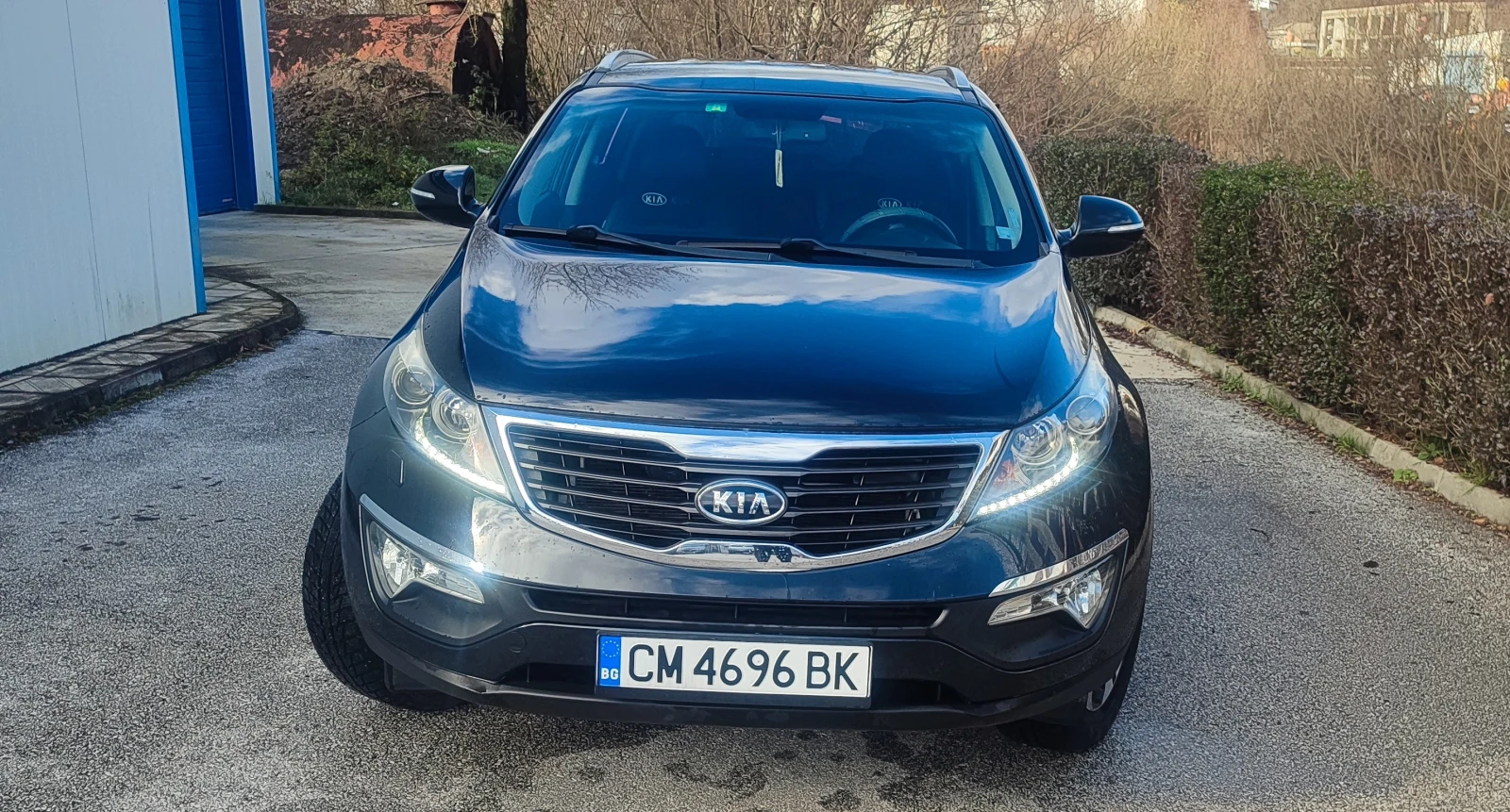 Kia Sportage 2.0i/4x4/������� | Mobile.bg � ����������� 1