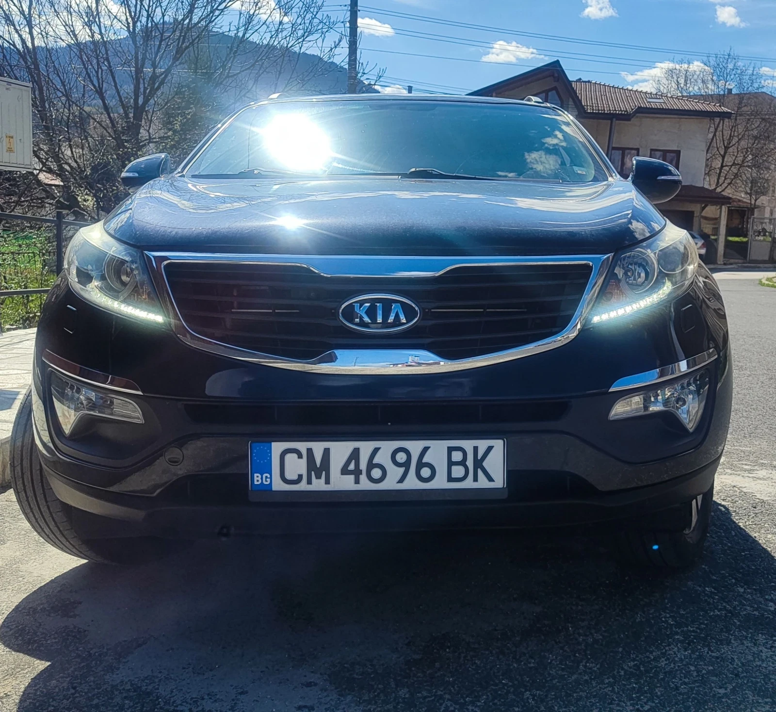 Kia Sportage 2.0i/4x4/АВТОМАТ