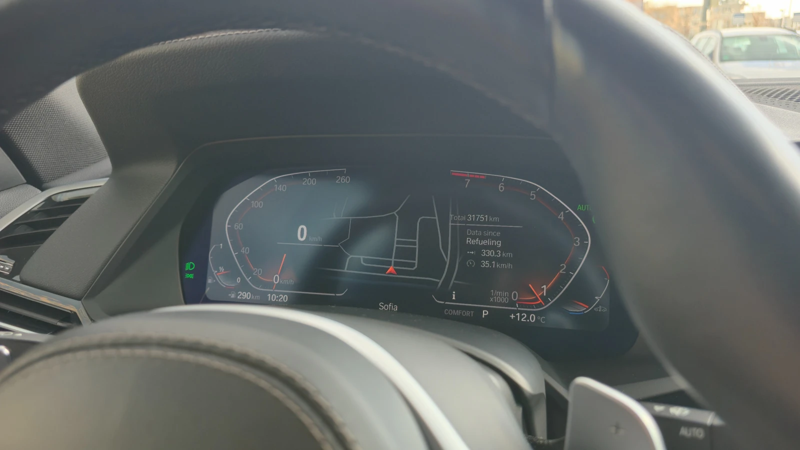 BMW X5 xDrive 40I M-paket | Mobile.bg � ����������� 15