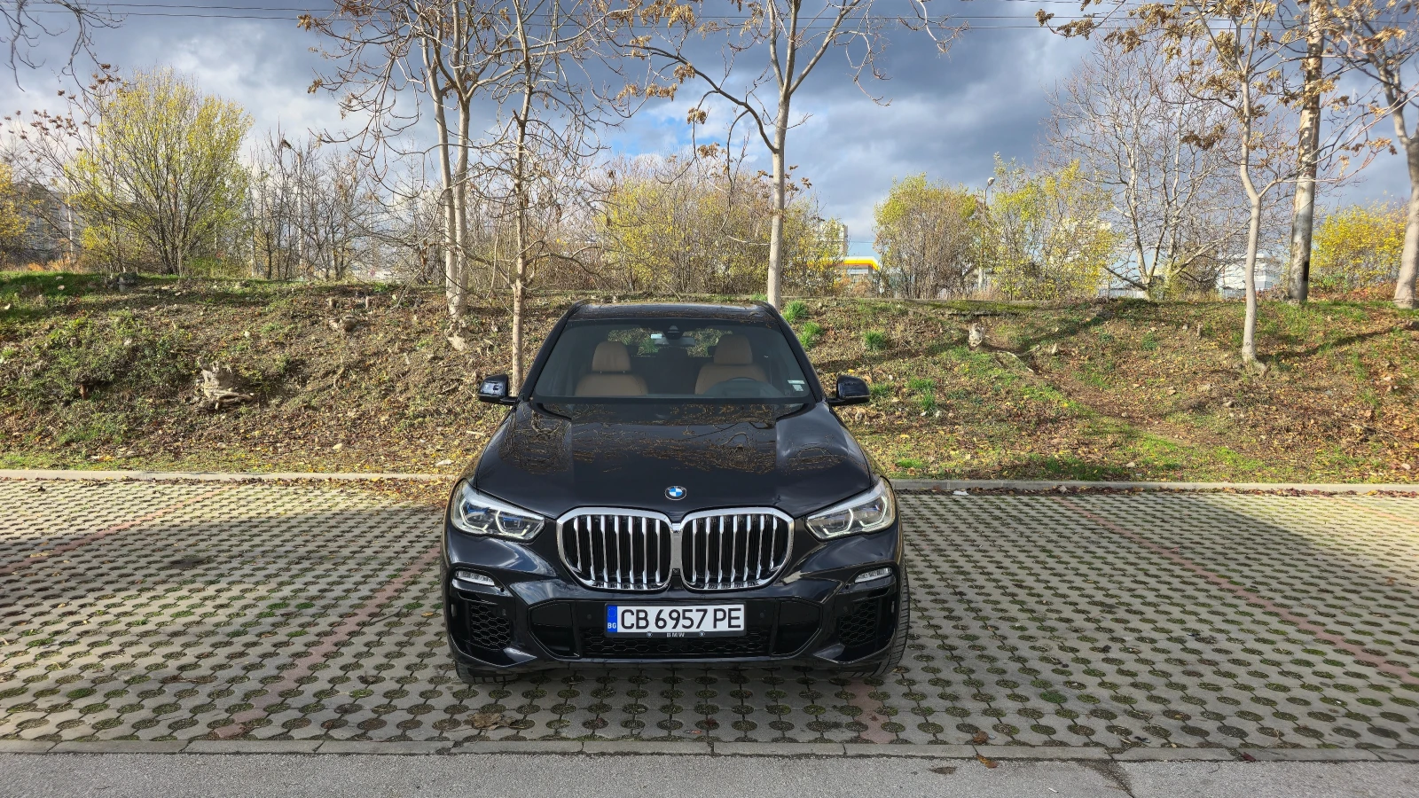 BMW X5 xDrive 40I M-paket | Mobile.bg � ����������� 1