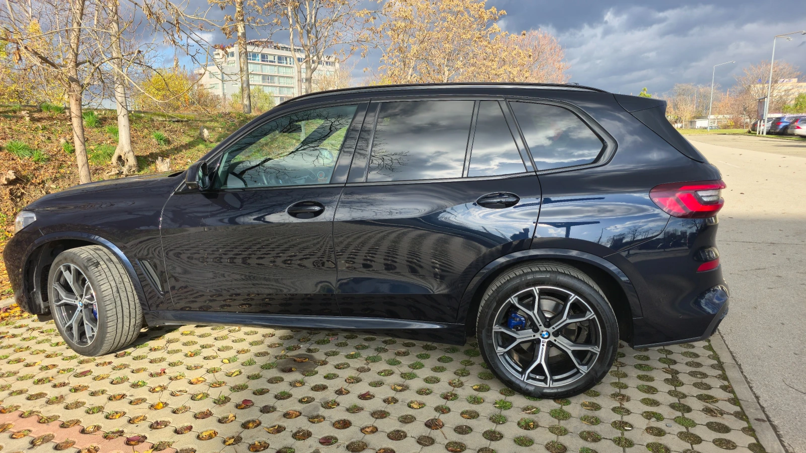 BMW X5 xDrive 40I M-paket - изображение 4