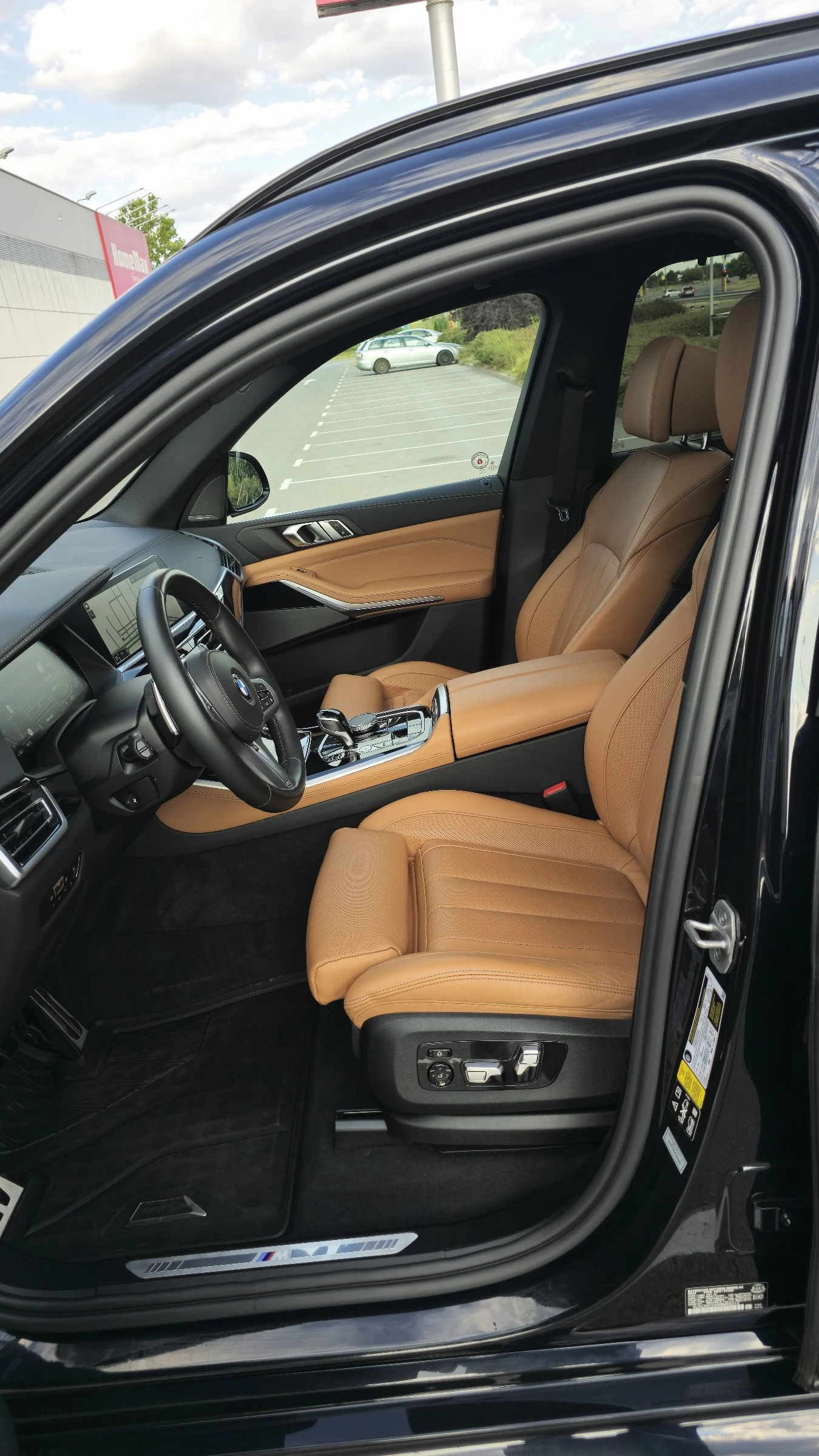 BMW X5 xDrive 40I M-paket - изображение 6