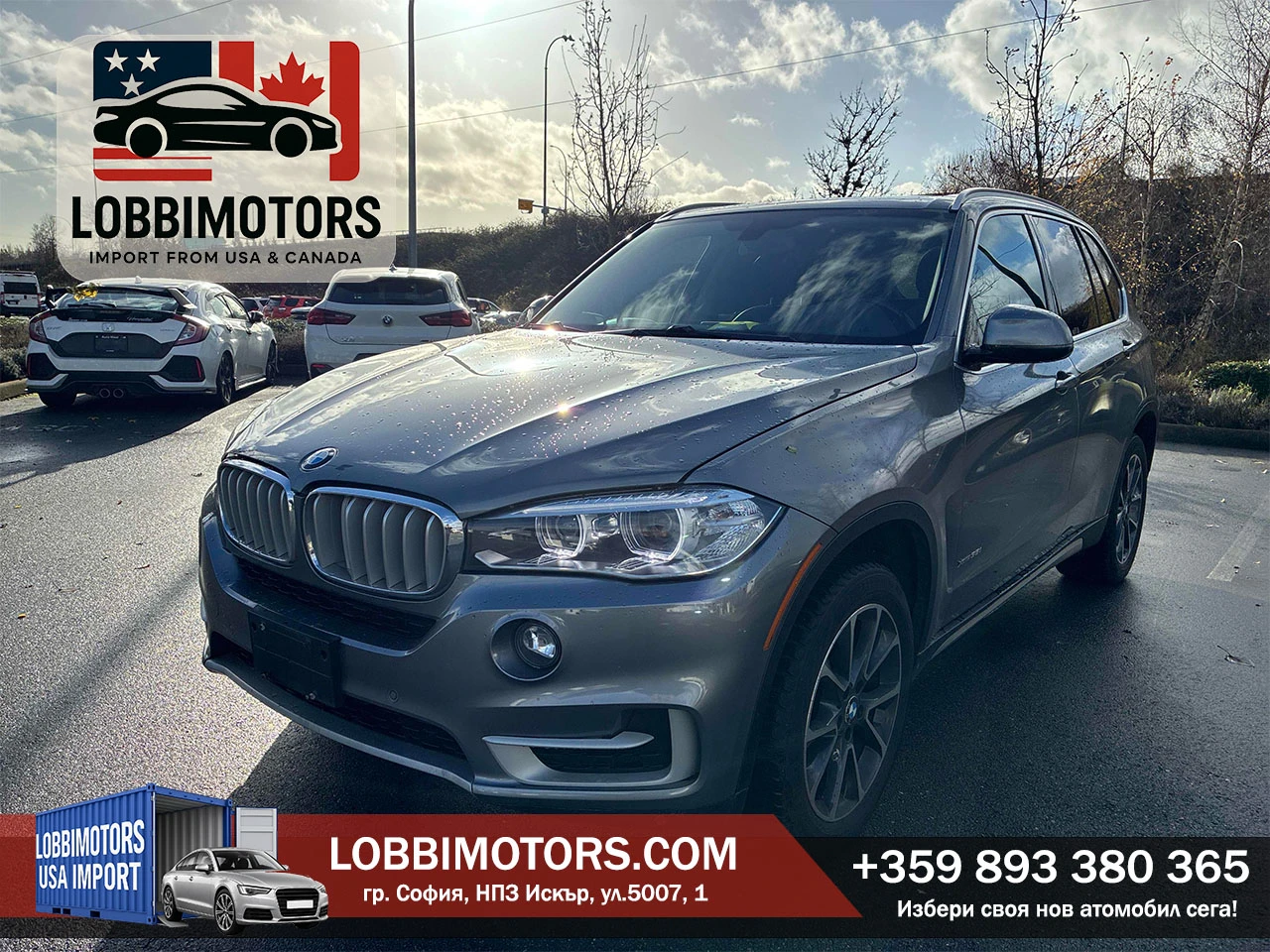 BMW X5 xDrive35i | Mobile.bg � ����������� 1