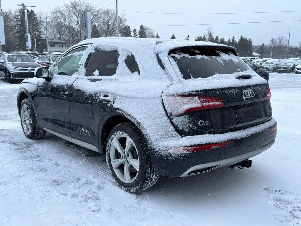 Audi Q5 * ProgressivQUATTRO AWD, HTD LEATHER, APPLE CARPLA - изображение 7