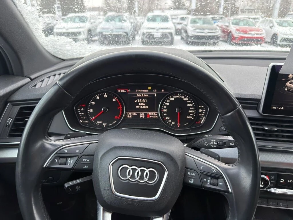 Audi Q5 * ProgressivQUATTRO AWD, HTD LEATHER, APPLE CARPLA | Mobile.bg � ����������� 13