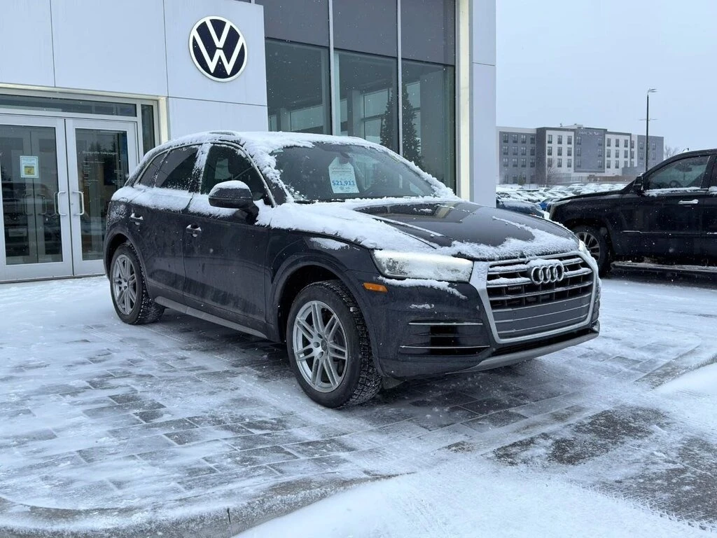 Audi Q5 * ProgressivQUATTRO AWD, HTD LEATHER, APPLE CARPLA - изображение 4